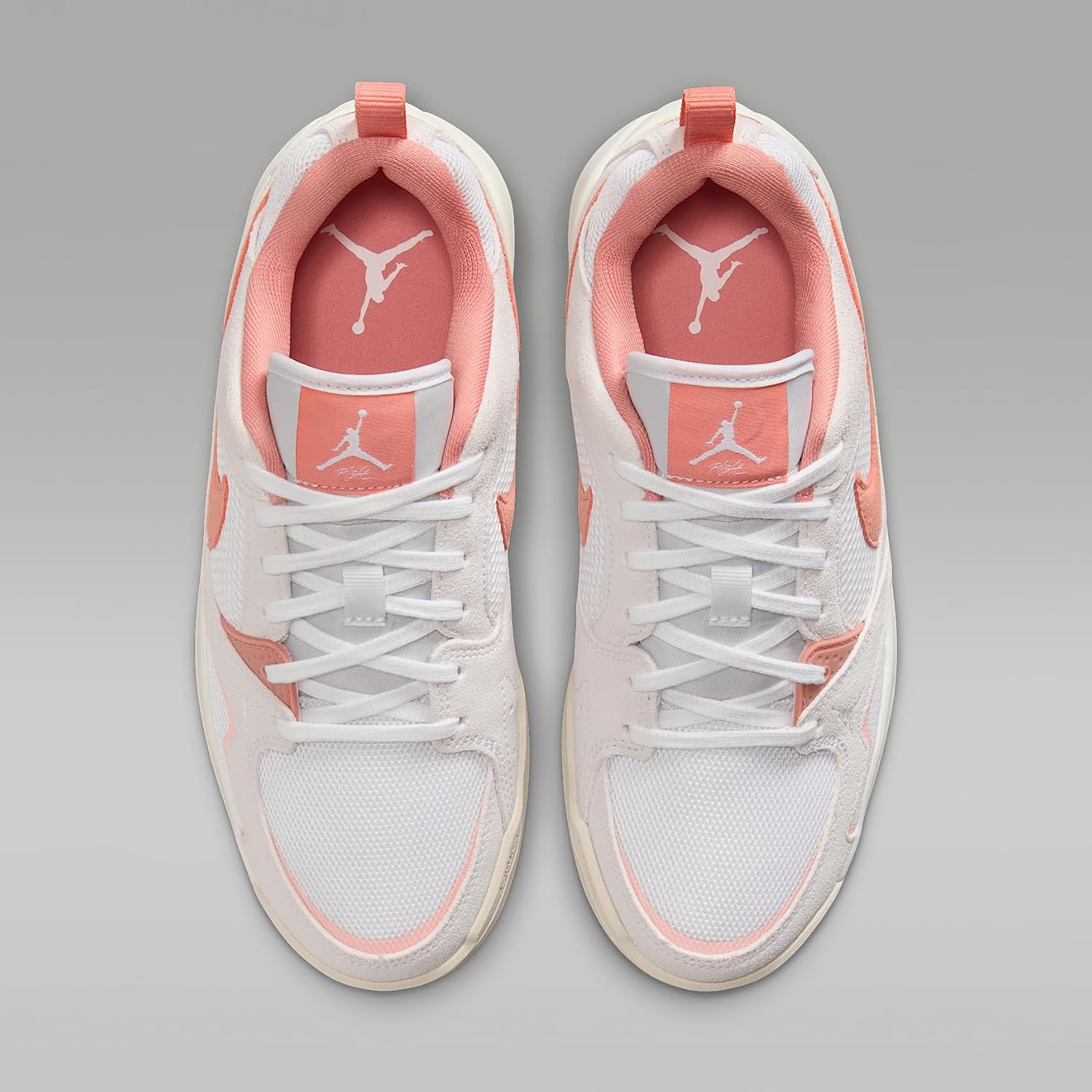 Jordan CMFT Era Women's Shoes (White/Light Madder Root) Size 11