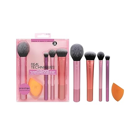 Real Technique Top Budget Makeup Brushes for 2025