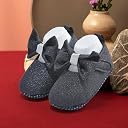 Star Fish Baby Boys & Girls 6 TO 9 Months Skin Friendly Comfortable & Breathable Booties (1248-Blue) gallery image