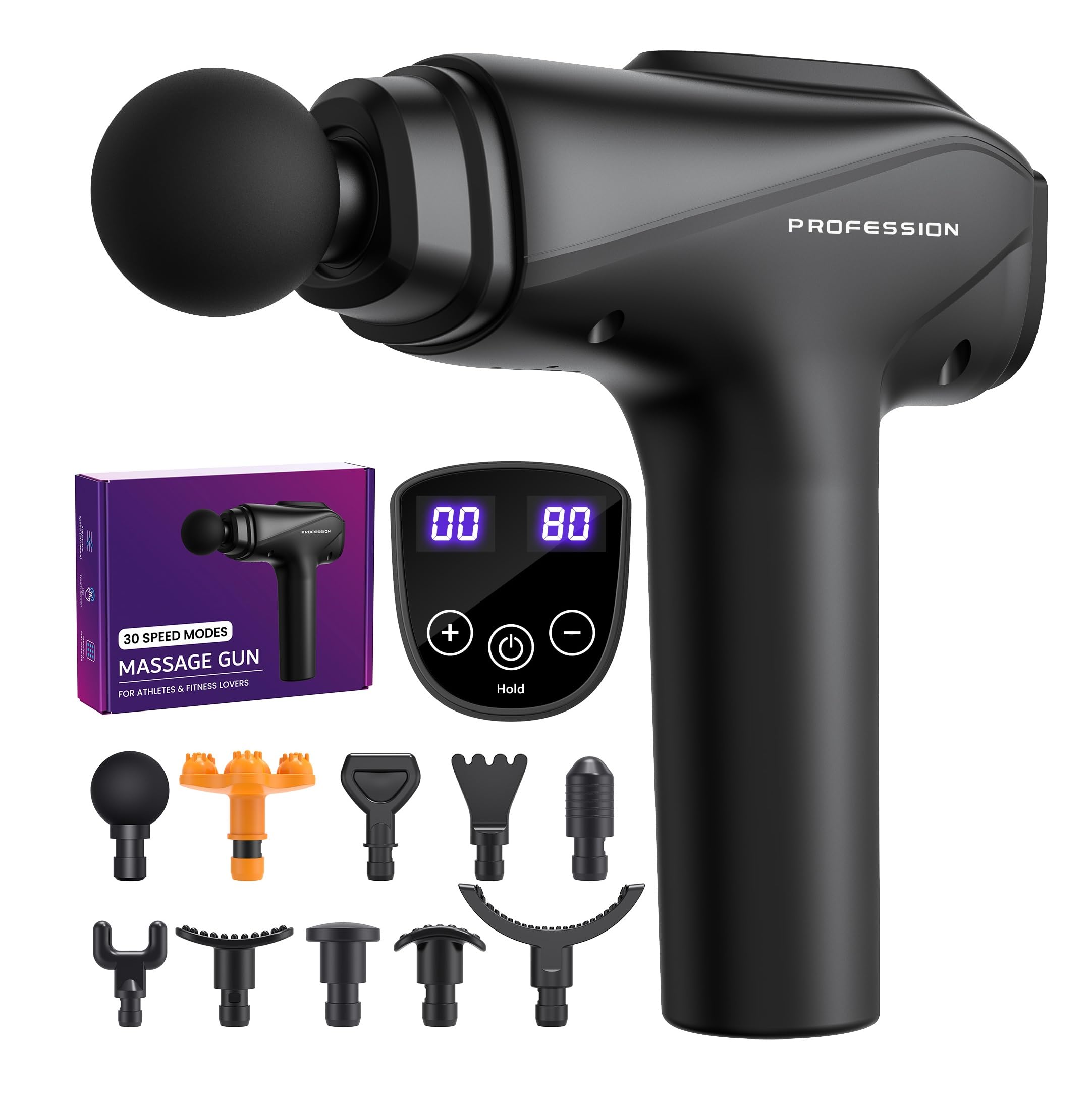Bemkia Massage Gun Deep Tissue Professional Review – Best Budget Option?