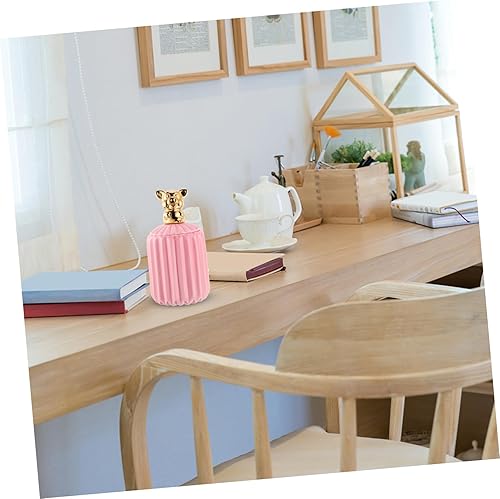 Miniatura 6 de SHOWERORO Tanque de almacenamiento de cerámica, tarro de almacenamiento de café, tarro de almacenamiento de té, tarro de almacenamiento de cocina,