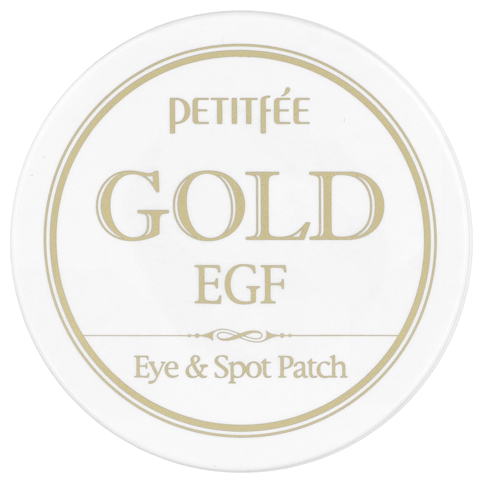 PETITFEE Parche de ojos Gold & EGF