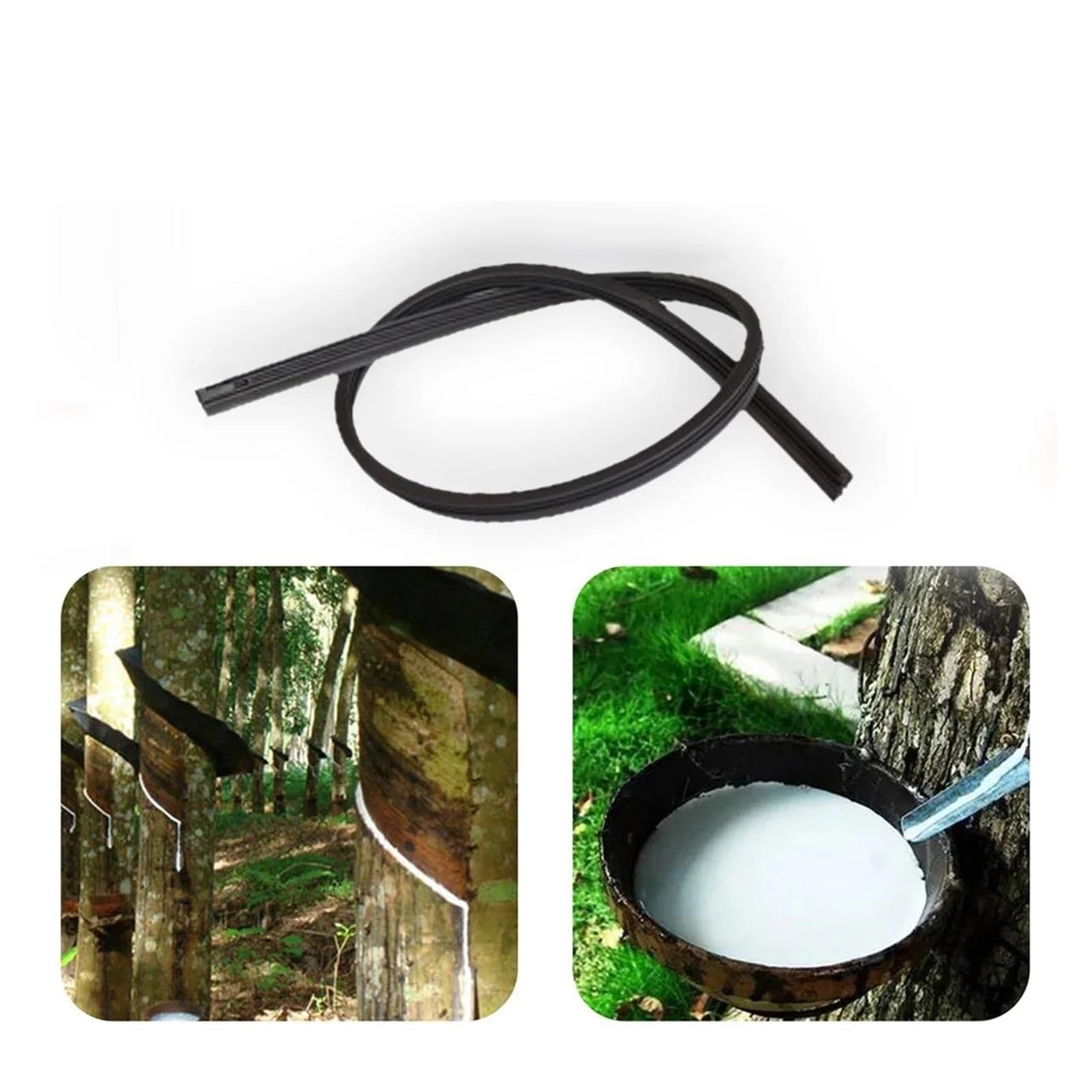 Wycieraczka szyby przedniej, do Megane 2 MK2 2006-2008 Przednia wycieraczka Szyba przednia Szyba przednia 24"+18" Wycieraczka szyby przedniej samochodu