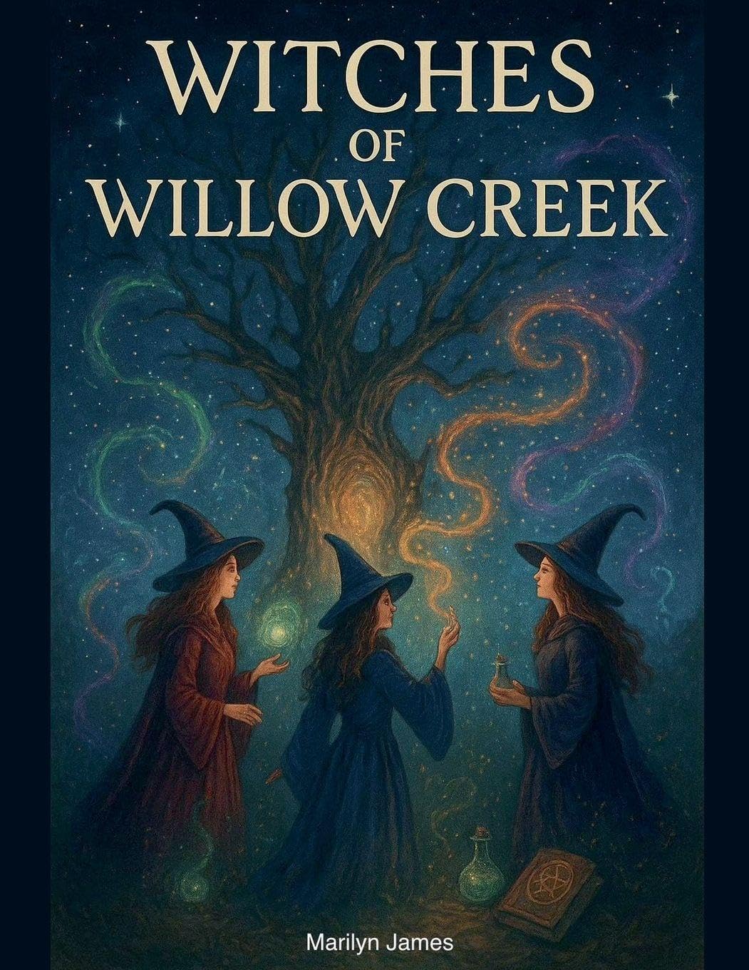 Witches of Willow Creek: 1
