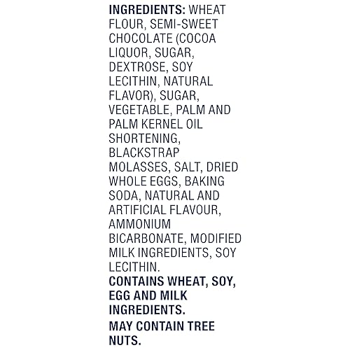 Miniatura 9 de Famous Amos Galletas clásicas con chispas de chocolate, bolsa de 1 onza (paquete de 12)