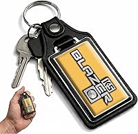 Vista 122 de Brotherhood 1981-1988 Compatible with Blazer K5 Emblem Design Keychain Key Holder Key Ring