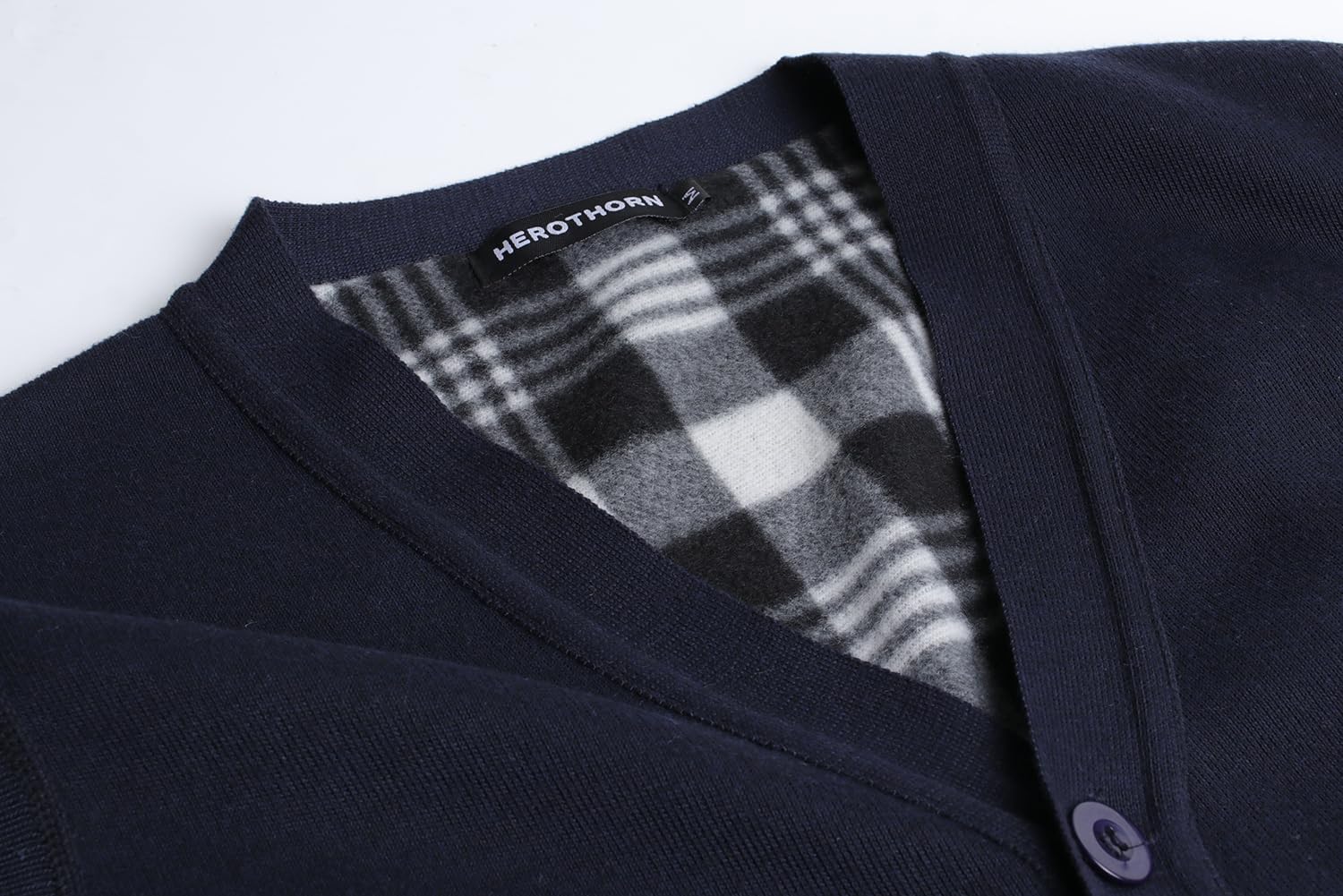 Chaleco de Punto para Hombre, suéter Grueso con Cuello en V Forro Polar Cuello Chal, con Botones, sin Mangas Cárdigan sin Mangas de Chaqueta de algodón con Bolsillos Prendas