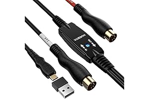 MIDI Cable: Essential Connection for Music Production