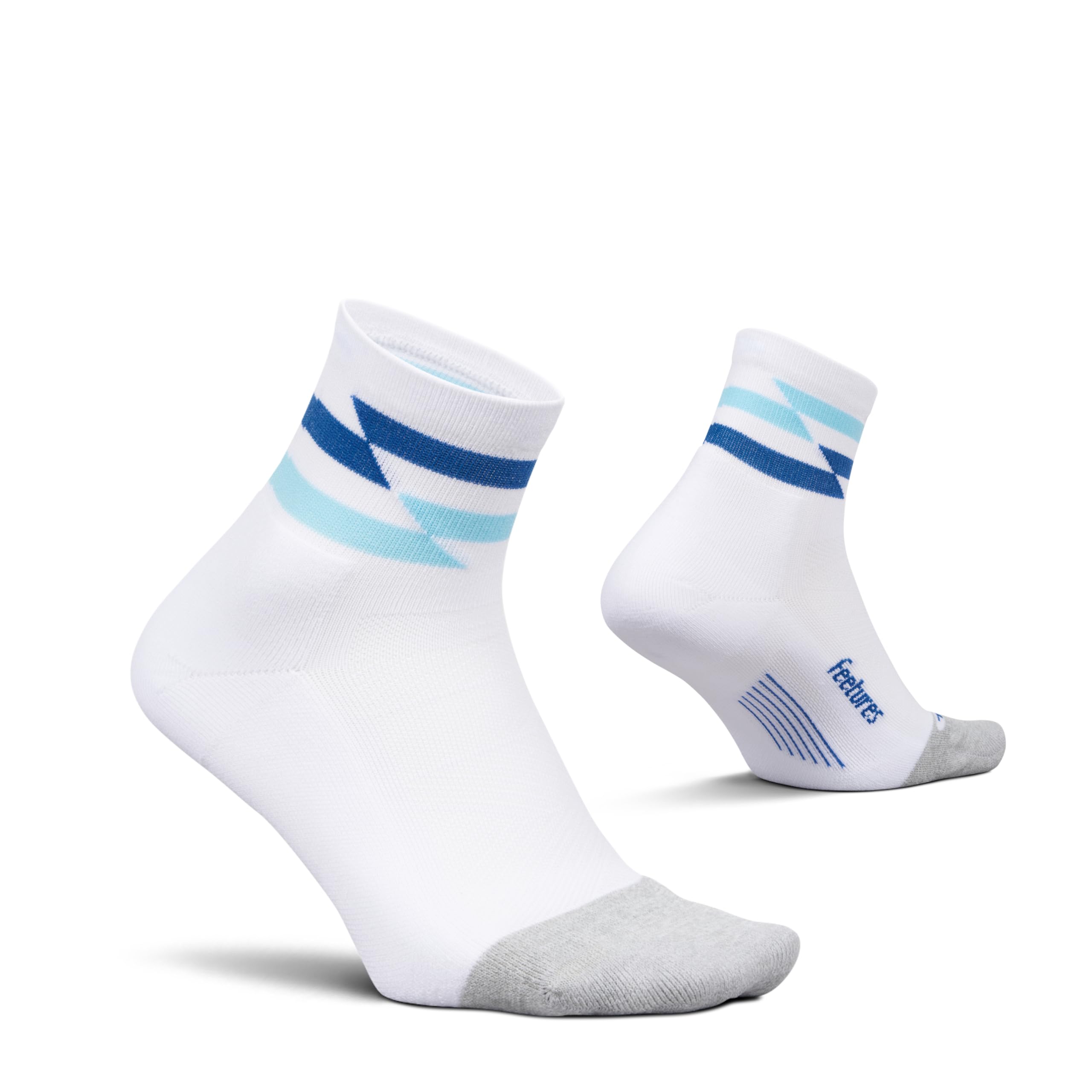 Feetures Elite Light Cushion Quarter Solid