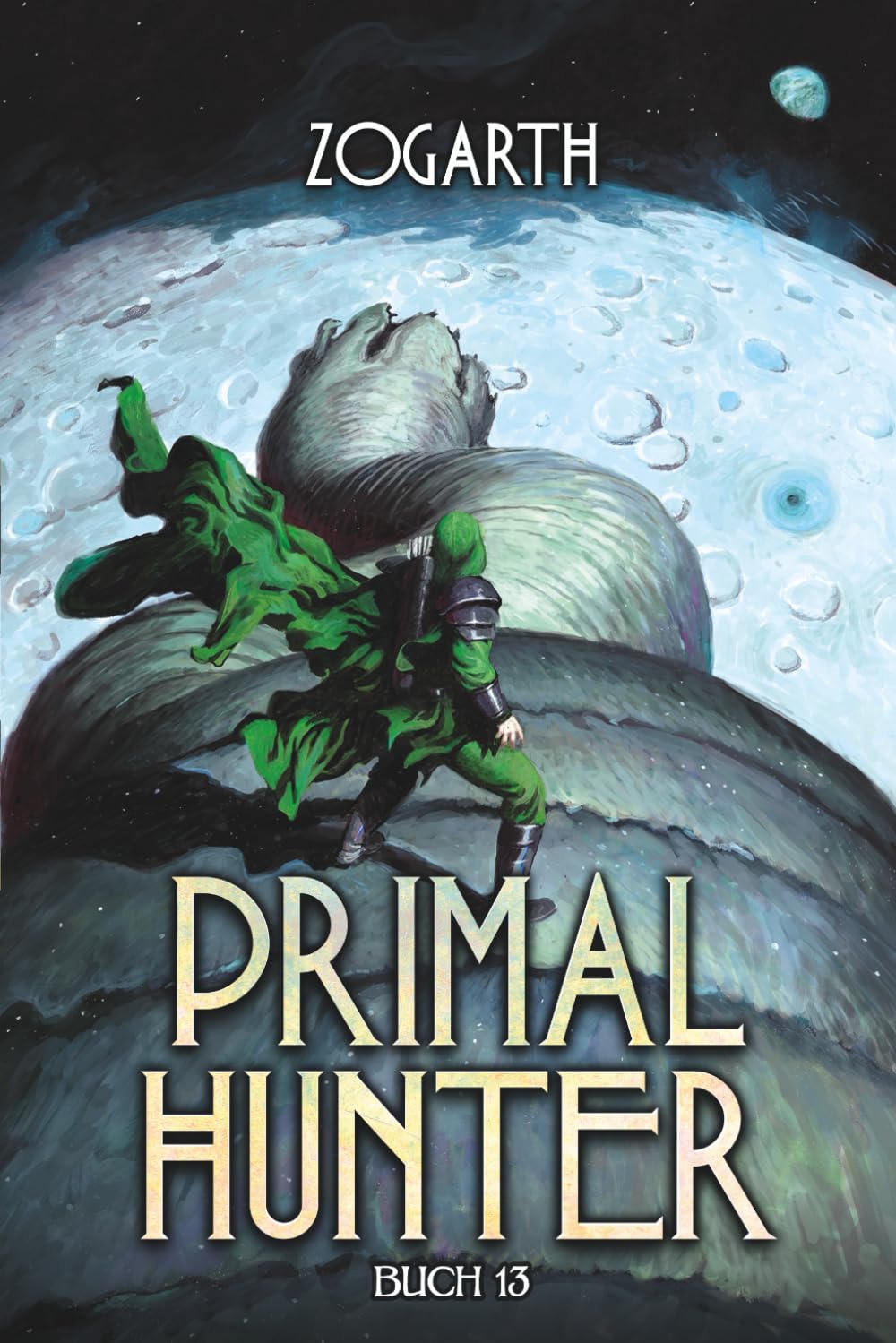 Primal Hunter 13: Ein LitRPG-Abenteuer (German Edition)