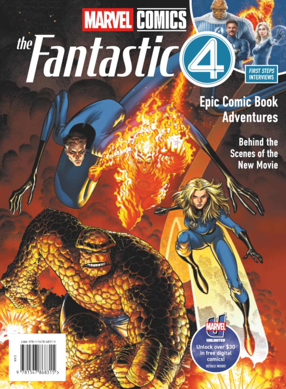 Marvel Fantastic Four