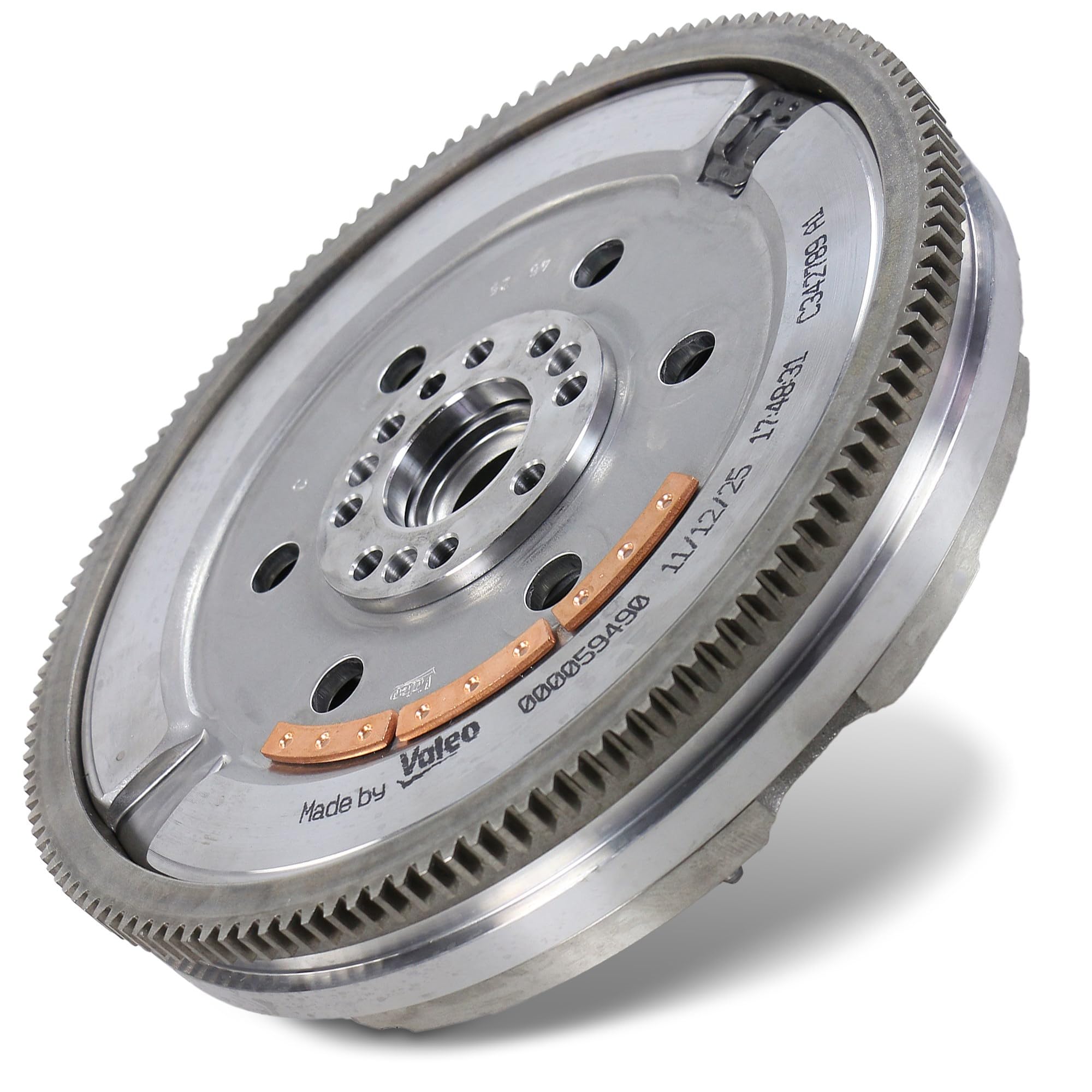 Valeo Kupplungssatz 837119 235 mm Druckplatte Scheibe Zweimassenschwungrad