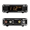 TOPPING D10s USB DAC, XMOS XU208, ES9038Q2M, Hi-Res Audio Decoder, Black, Part Number: D10s
