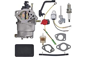 0J58620157 Carburetor Compatible with Generac gp6500