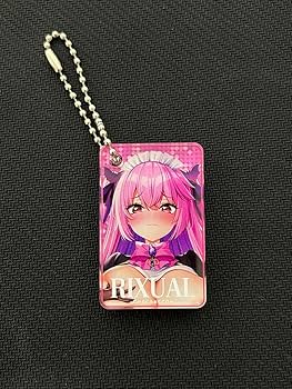 みるふぁく アクリルキーホルダーセット1 みるふぁく アクリルキーホルダーセット1 みるくふぁくとりー