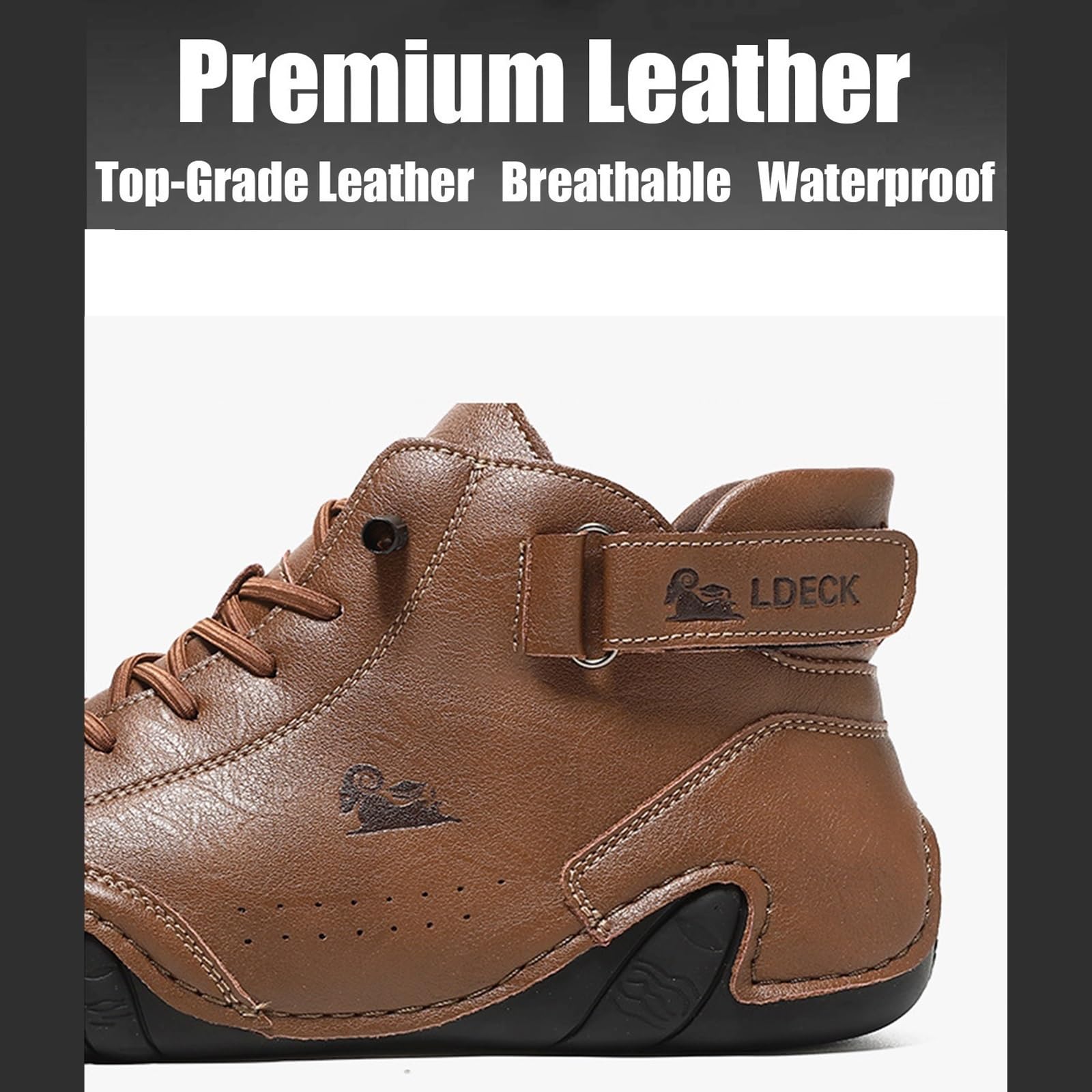 Santoni 22072 Lichtbruin Herensneakers - Van Arendonk.nl