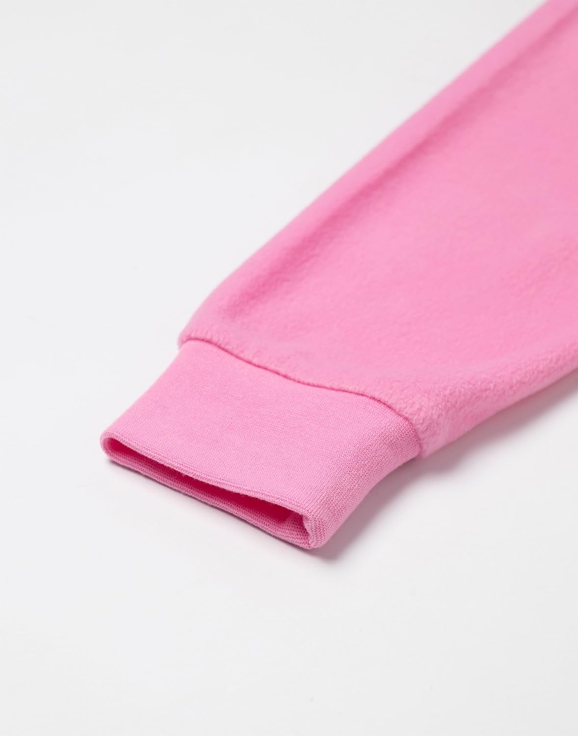 Wicked Elphaba Glinda Girls Pink Microfleece Zip-Up Onesie | Long Sleeve Sleepwear & Loungewear