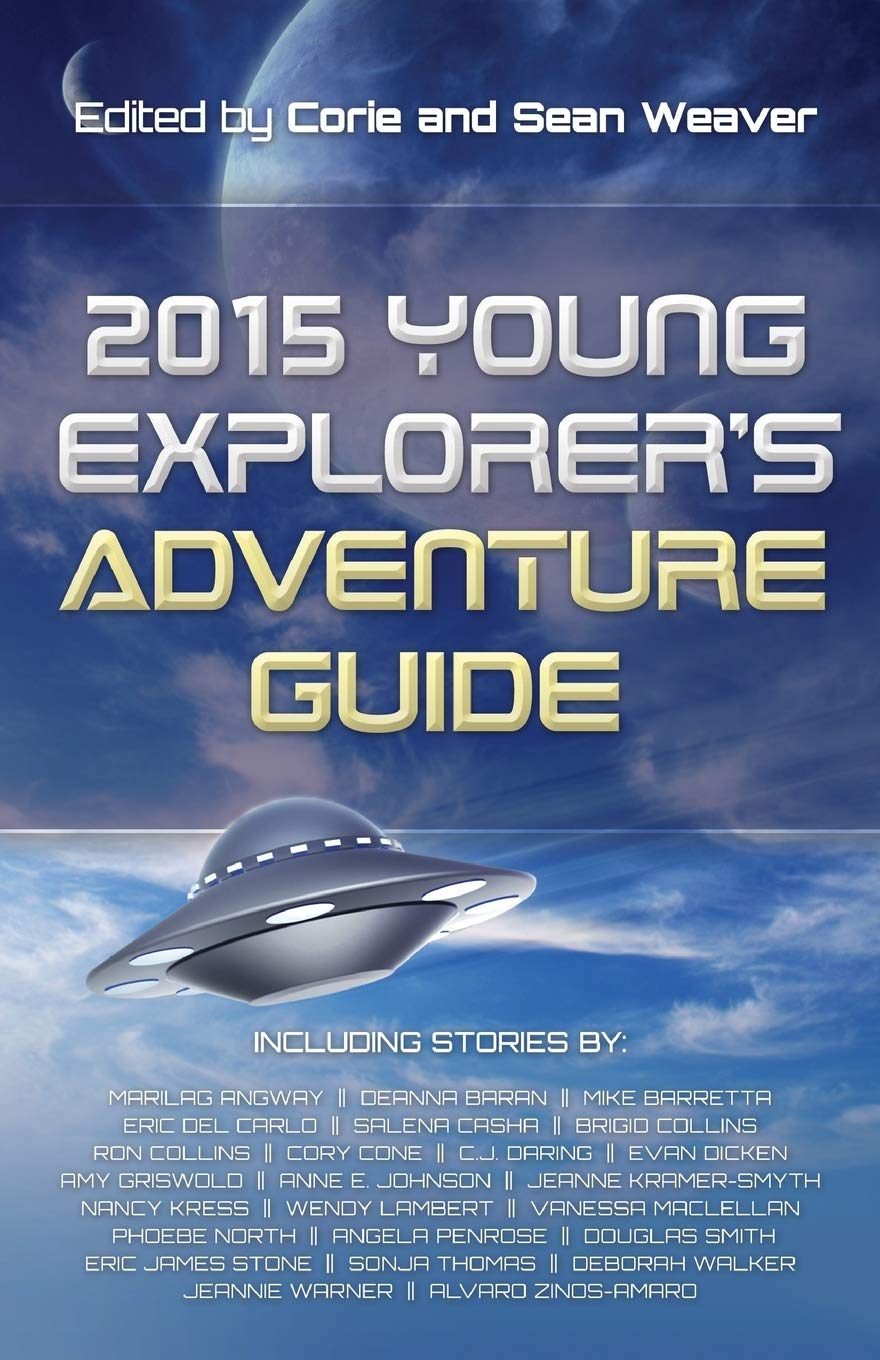 Cover of 2015 Young Explorer's Adventure Guide