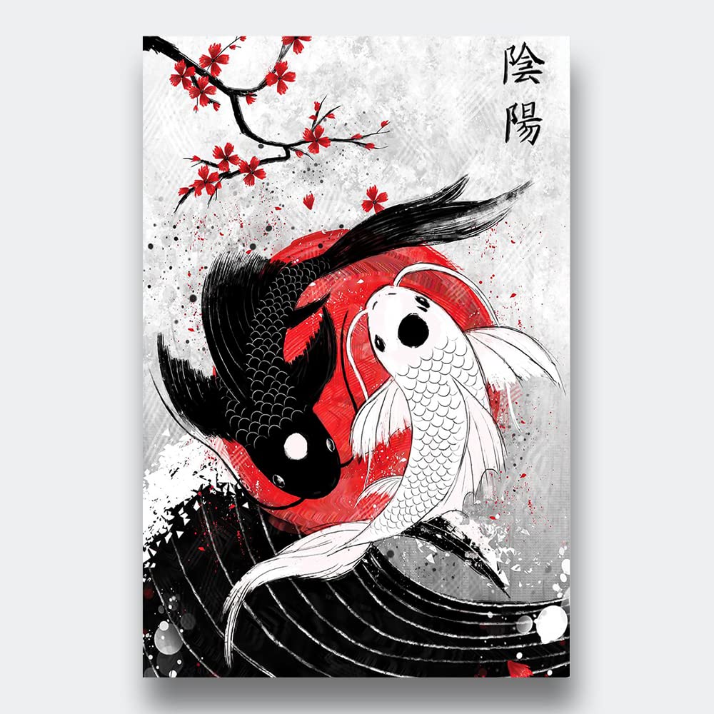 XtremeSkins Designs Print Wooden Framed Canvas Wall Art Decoration