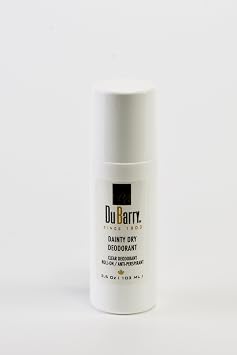 مزيل العرق الجاف DuBarry Dainty - 3.5 أوقية / 103 مل