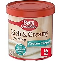 Vista 13 de Betty Crocker Glaseado de chocolate con leche rico y cremoso, sin gluten, 16 onzas