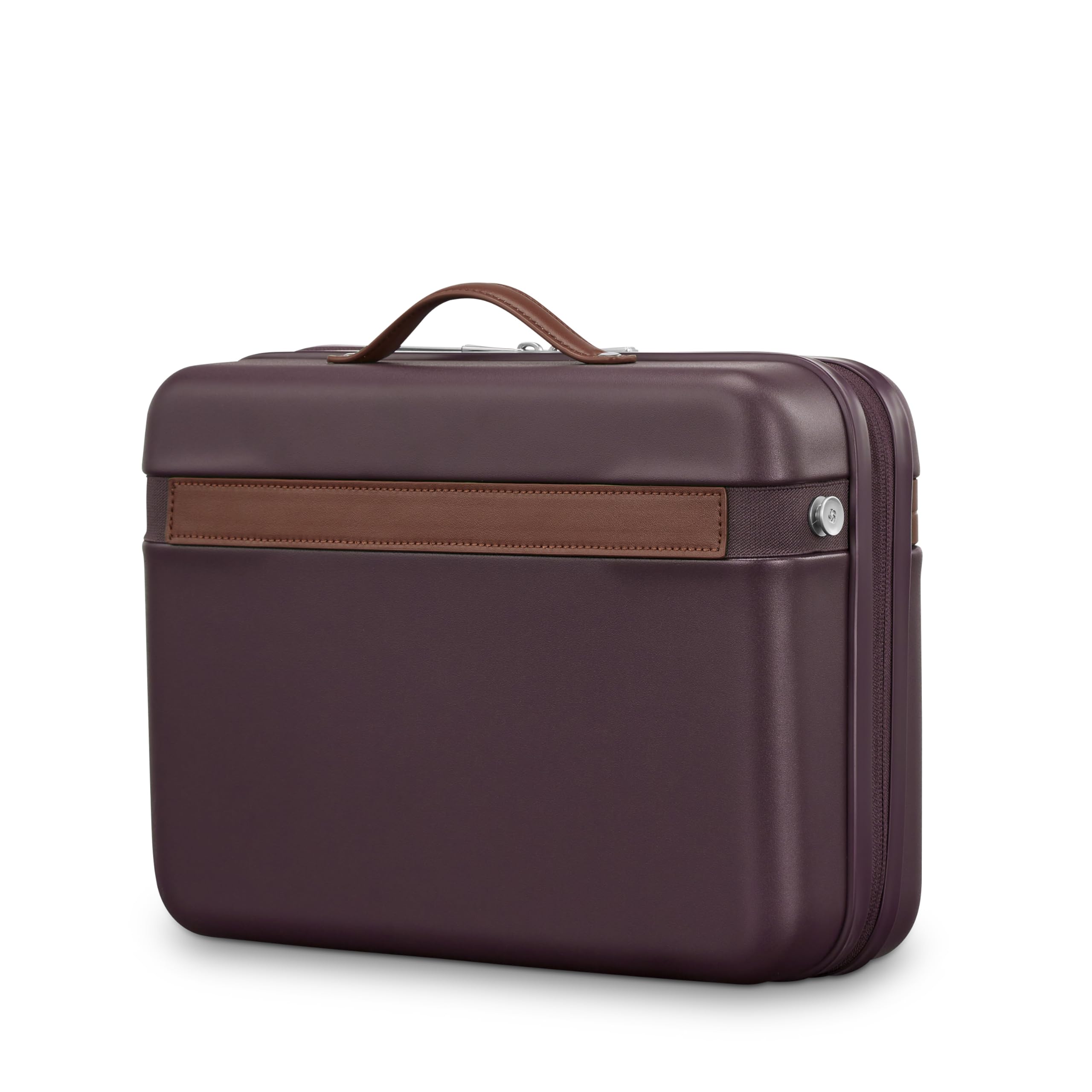 Samsonite Virtuosa Hartschalenkoffer, Reise-Make-up-Tasche mit abnehmbarem Riemen