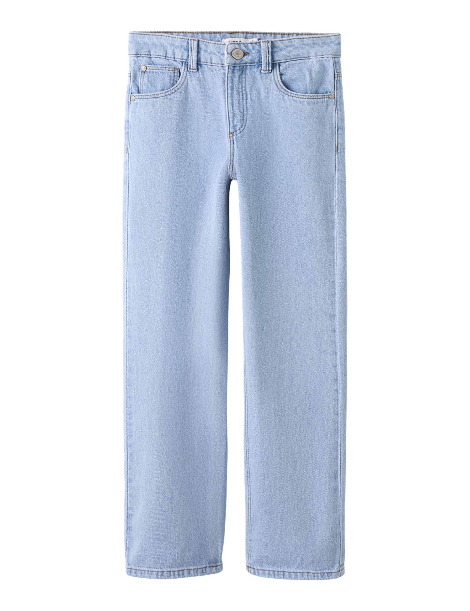 NAME IT Girl Jeans High Waist Regular Fit