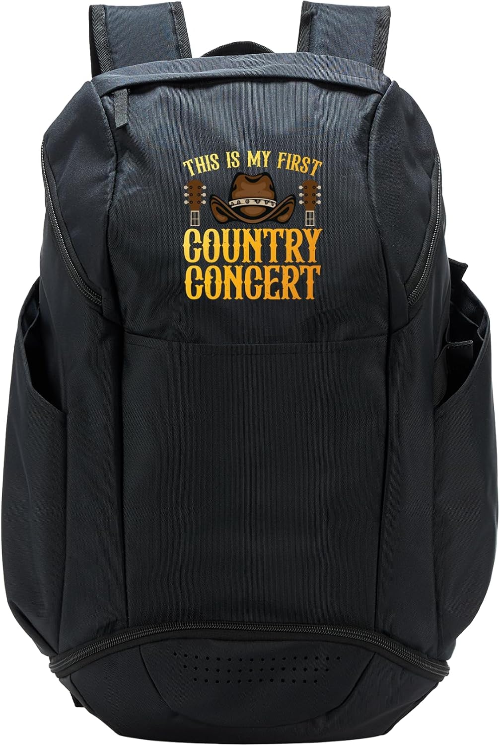 Country Concert Art For Men Women Kids Country Music Lover Sport Backpack