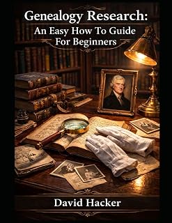 Genealogy Research: An Easy How To Guide For Beginners