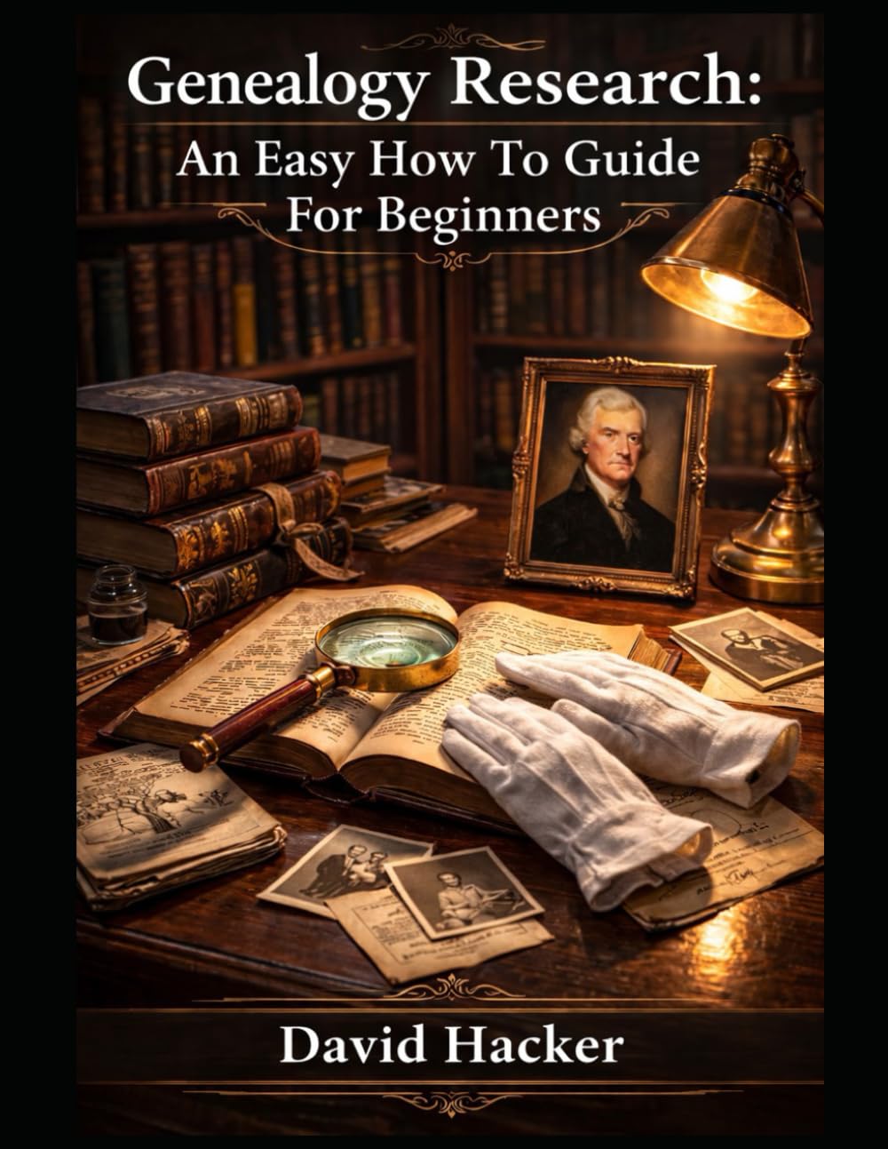 Genealogy Research: An Easy How To Guide For Beginners