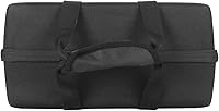 Vista 8 de Funda de viaje rígida para altavoz Bluetooth portátil Olufsen Beosound A5, nailon EVA, impermeable, funda de almacenamiento con asa y cremallera, a