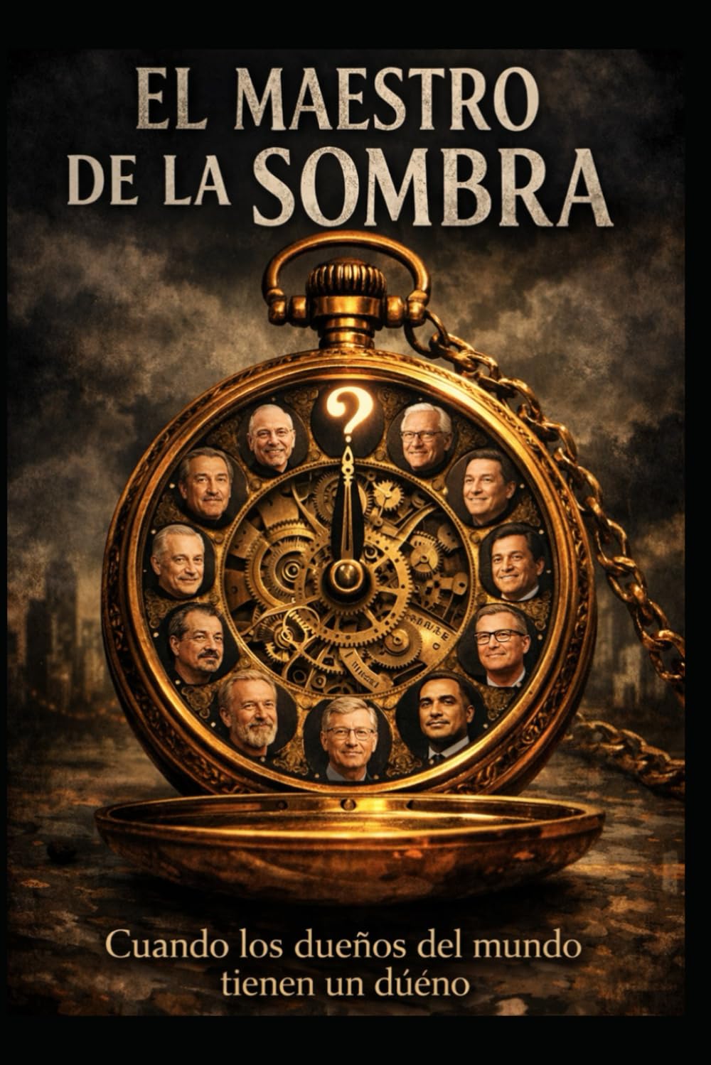 El Maestro de la Sombra