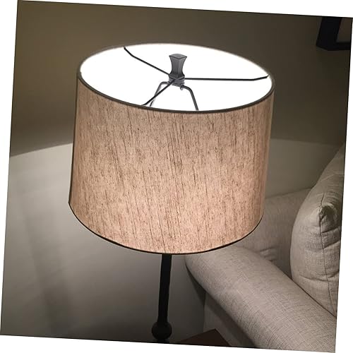 Miniatura 6 de 20 piezas de recambio de remate de lámpara decorativa perilla de luz tapa de lámpara soporte de pantalla arpa remates lámparas de acabado de níquel