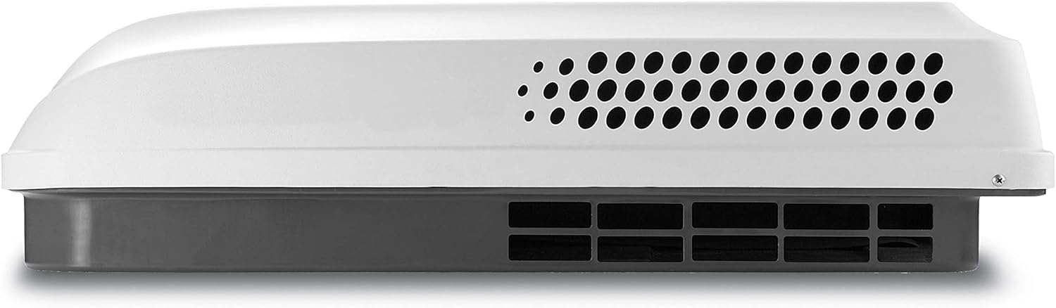 DOMETIC 3308047.012 Polar White Shroud