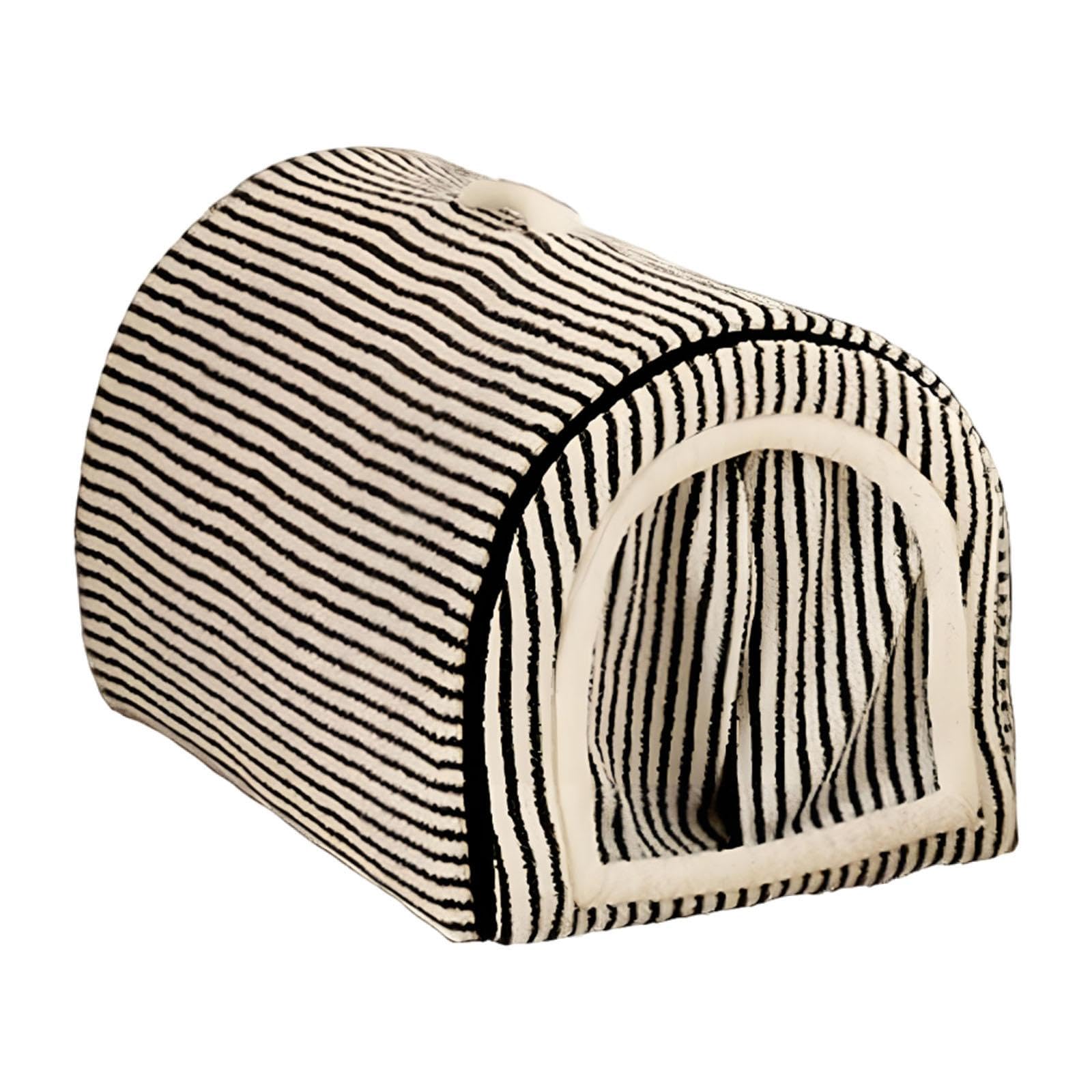 Tente pour animaux nomade : espace apaisant petits chiens S