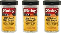 Vista 4 de Daisy 4000 unidades Precisionmax .177 Cal, botella BBS de grado premium de 0.177 in