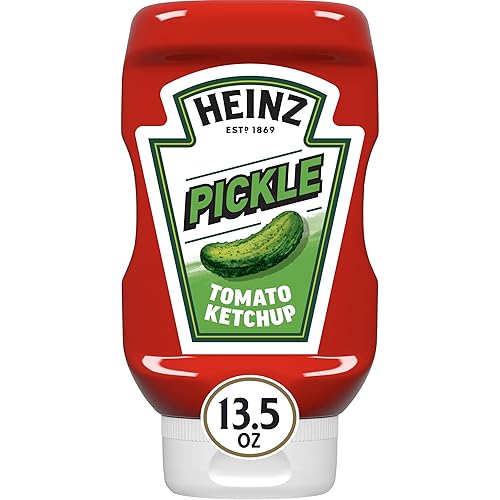Vista 73 de Ketchup de la marca Heinz