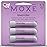 MOXE Lavender Essential Oil Nasal Inhaler, Therapeutic No-Mess Aromatherapy, Relaxation, Naturally Calming, Before Sleep Routine, Uplifts Mood, Pure and Undiluted, Made in USA (1 Pack)