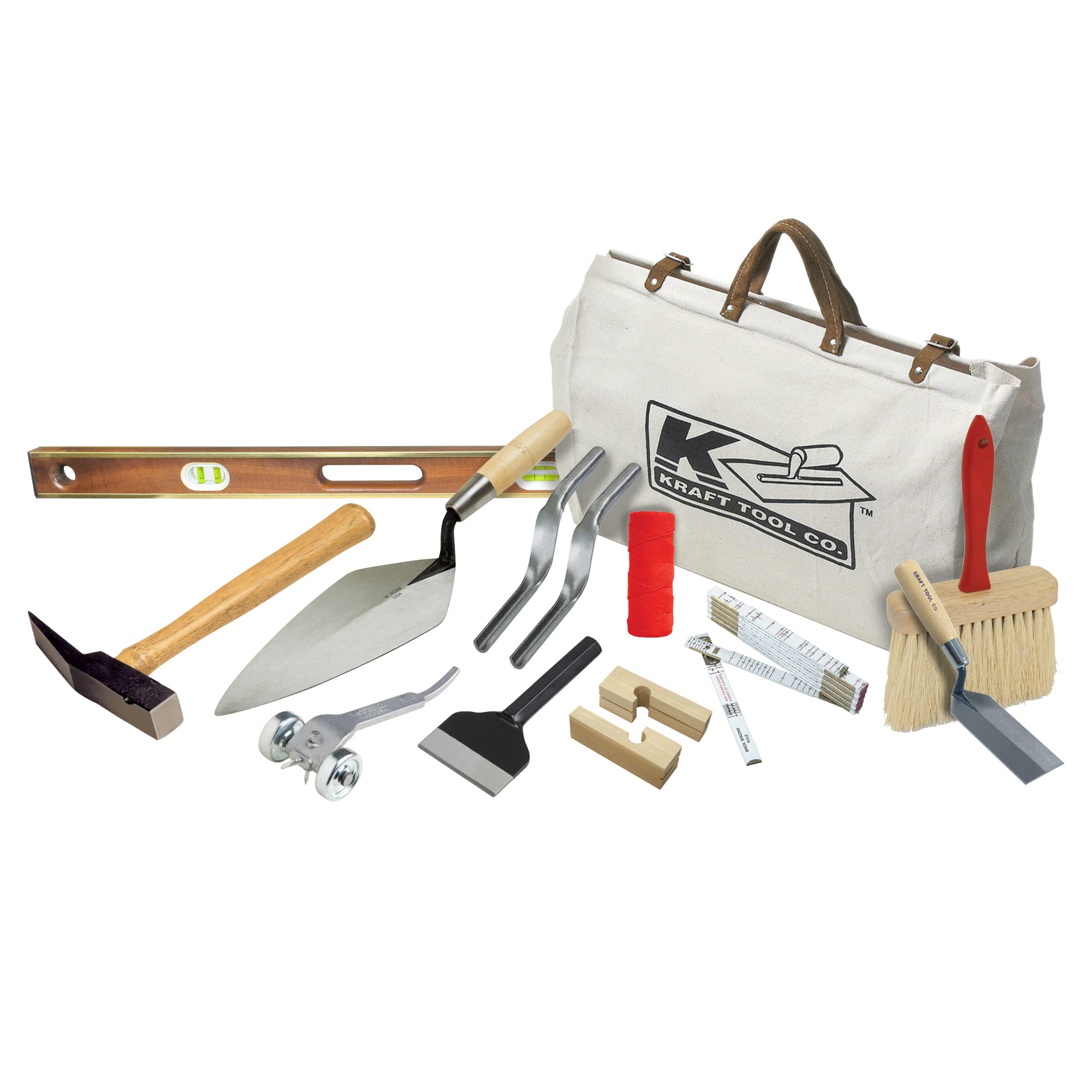 Kraft Tool BC901AK Masonry Apprentice Kit