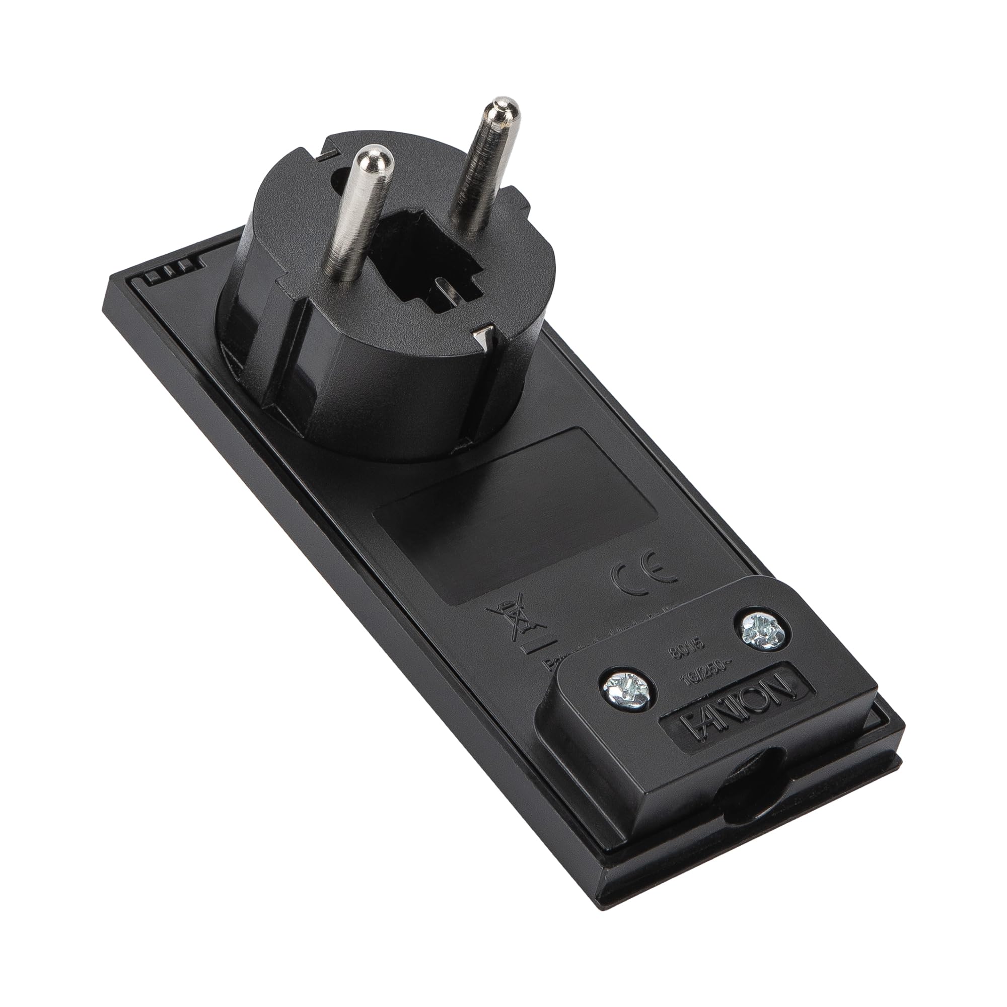 Terminale Maschio Mcp 2,8X0,8 0,5-1mmq - MES Connettori - Foto 3