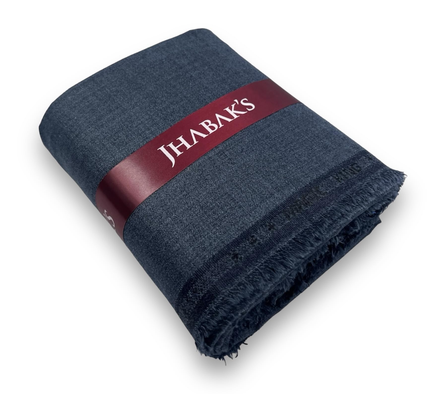 jhabak's Premium Unstitched Shirt Fabric for Men - Cotton Blend Material - Shirt Piece Cloth (Free Size)-picture-33