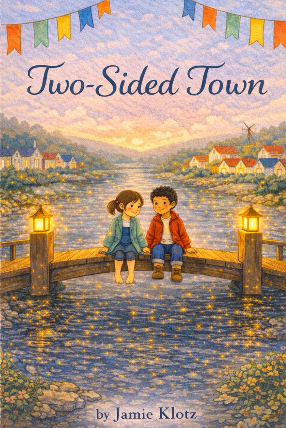 Two-Sided Town
