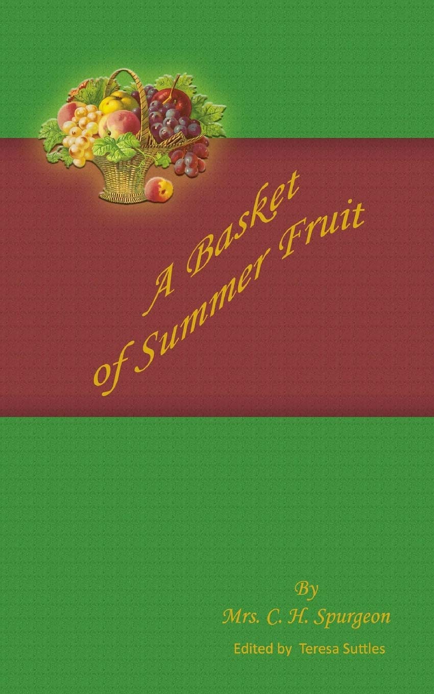 A Basket of Summer Fruit