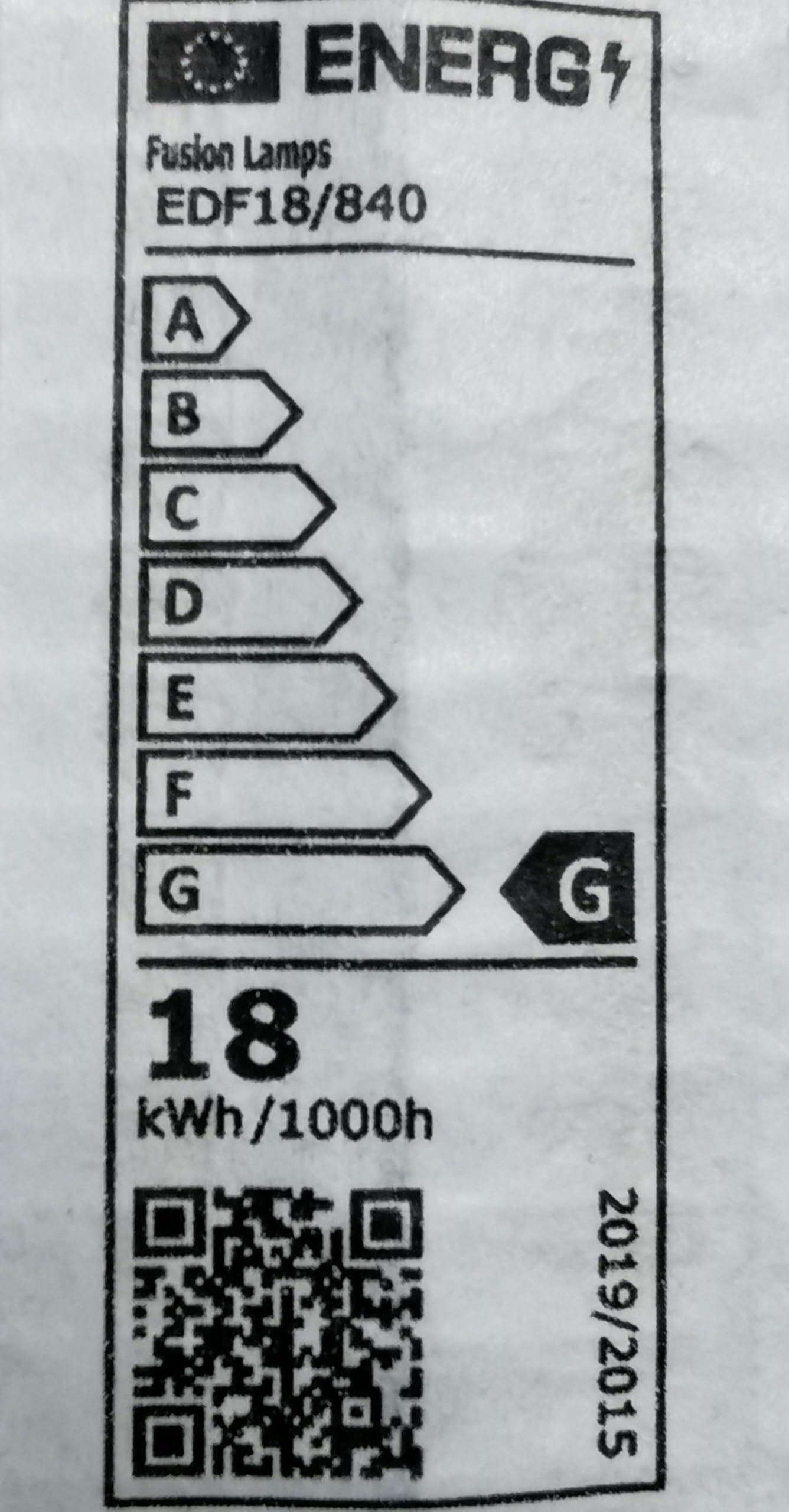 Osram Tubes Fluorescents 18W 865 L 18 W/865 - Éclairage Lumineux Et Économique