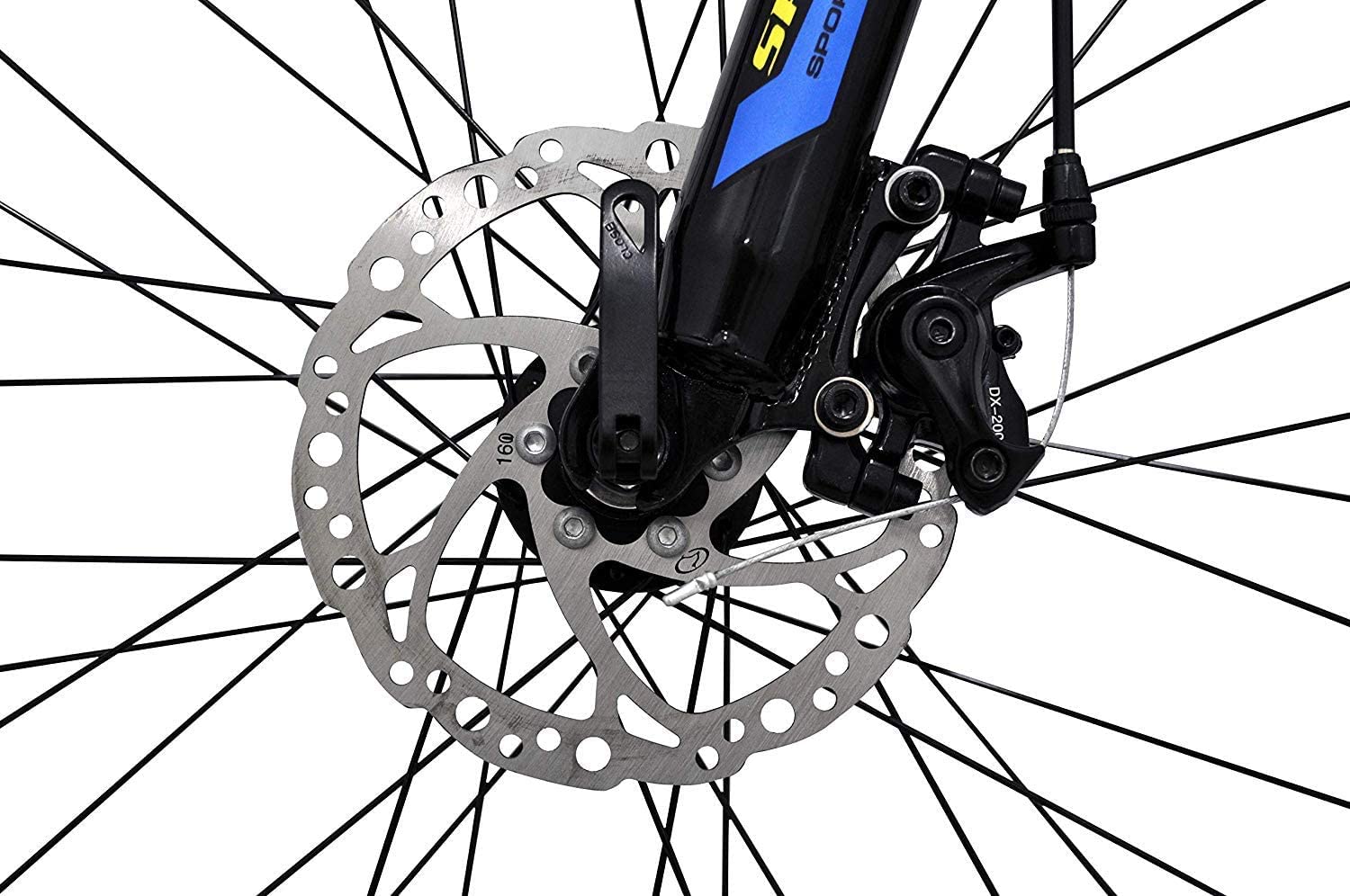 SPEAR(スペア) 26インチ シマノ21速 410mm MTB マウンテンバイク アルミフレーム 26インチ シマノ製 SPEAR