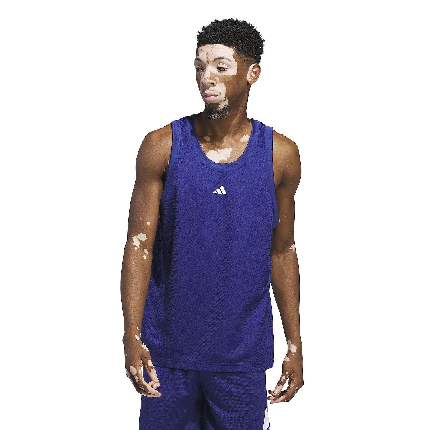 adidas Basketball Legends Tank Top Camiseta sin Mangas Hombre