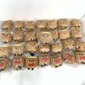 ぬいぐるみ　まとめ売り　29点セット Amazon.co.jp: 1470 ぬいぐるみ 大量29点セット ハニトン