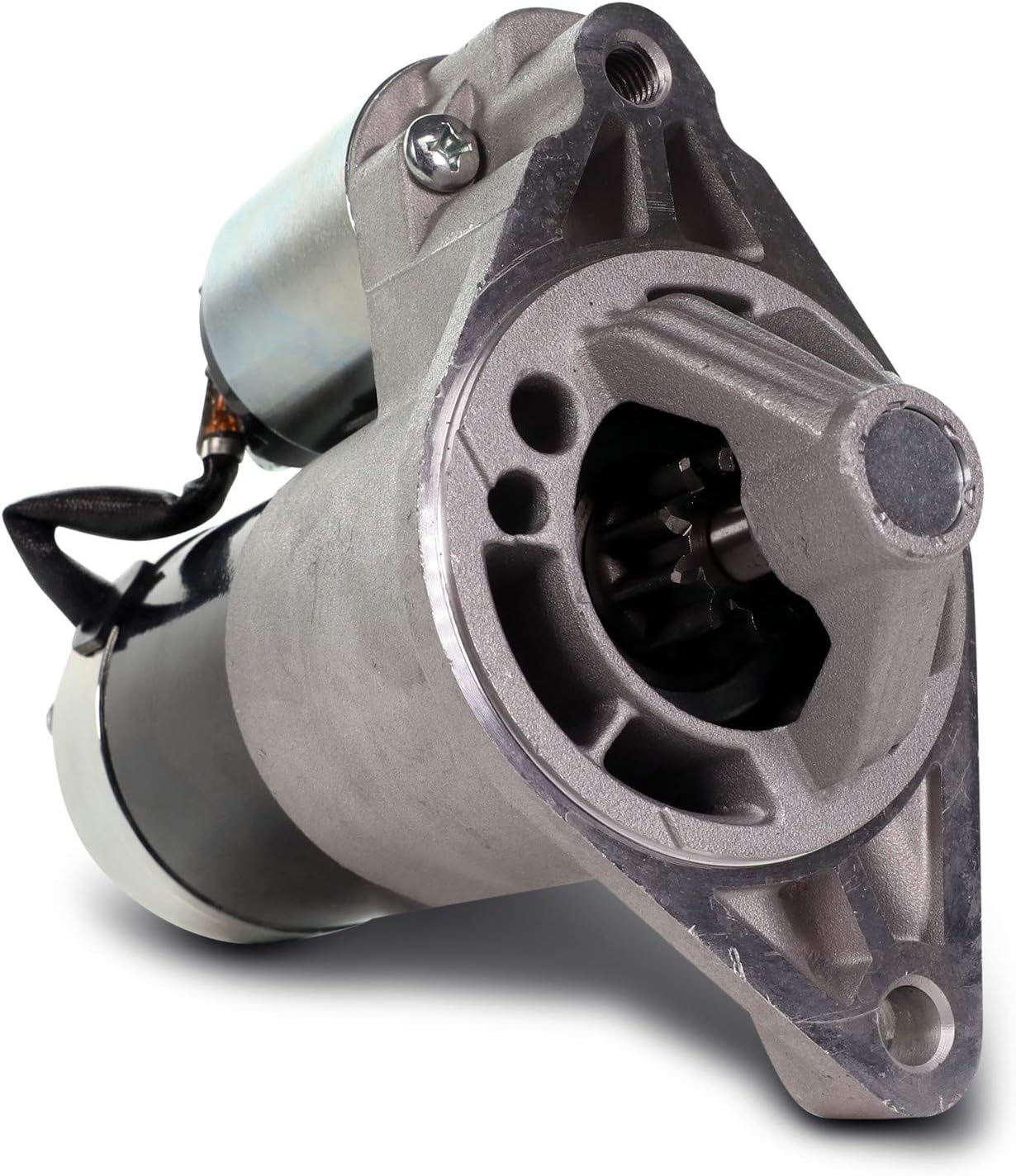 Starter For Ford 4.6L & 5.4L V8 – Fits E-150, F-150, Crown Vic, Expedition 1992-2013, Replaces #3267