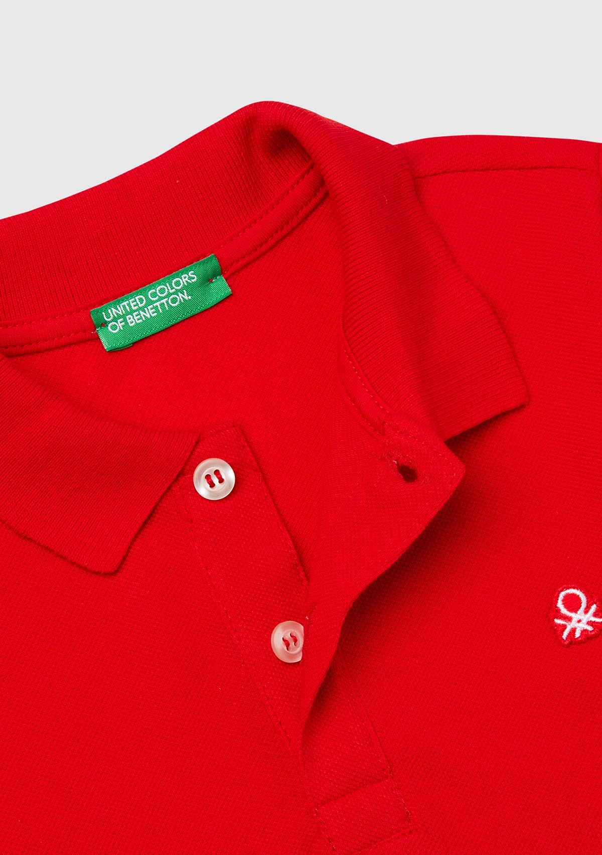 United Colors of Benetton Camisa de Polo para Niños
