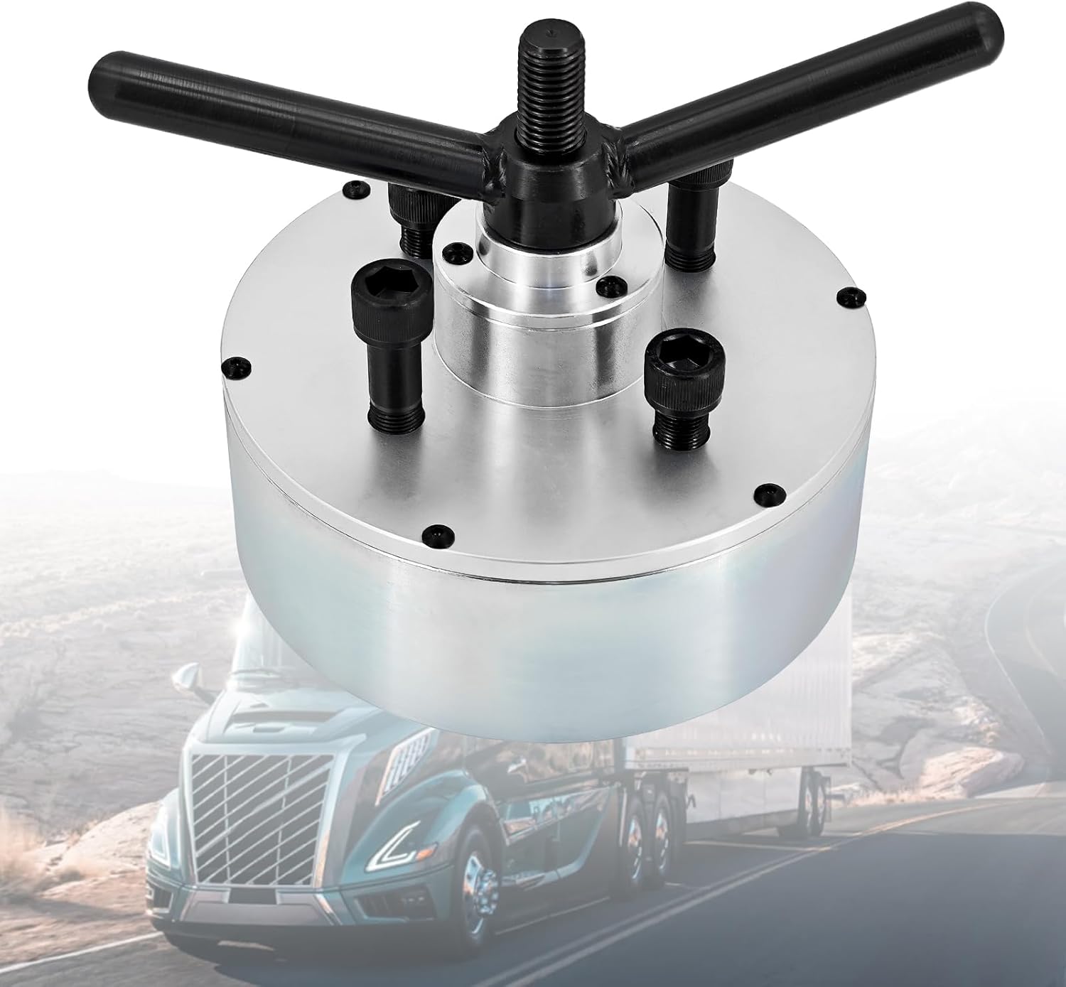 9990166 Rear Crankshaft Oil Seal Installer Tool Compatible with Volvo FM12 D12 D13 Replace # 88880013